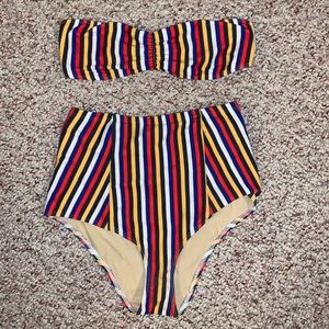 American Apparel bathing suit